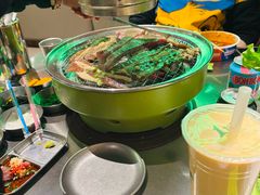 -山葵说·泥炉烤肉(泰达时尚E街区店)