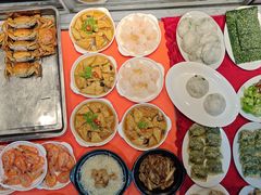 -车头老二大排档