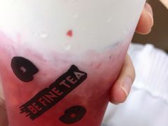 -百分茶(昆山万象汇店)