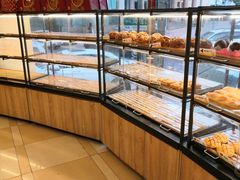 面包甜点陈列柜-85度C(青岛闽江路店)