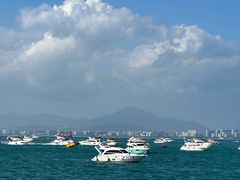 -三亚游船旅游中心(三亚鹿回头游艇游船公共码头店)