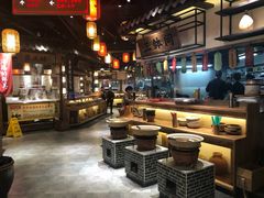 -爷爷的土钵菜(街道口店)