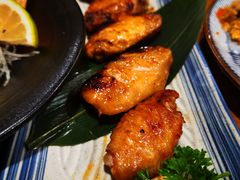 烤翅-三月居酒屋(青年大街店)