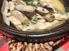 -恭喜上堓砂锅焗·海鲜大排档(闵行龙湖店)