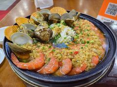 -坛南湾阿强农家乐.海鲜大排档老字号(福州地标美食店)