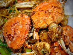 京葱炒蟹-东北风味思缘食府(对湖路店)