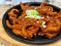 -真利味·脊骨火锅·正宗韩国料理(韩乐坊店)