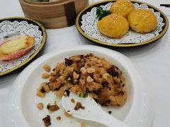 -金华安大酒楼·老牌潮菜·粤式茶点(东方国际店)