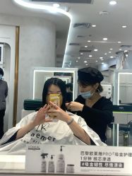 -Kraemer Paris  苏豪路易士·嘉玛发廊