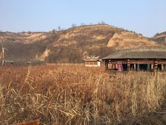 -渭南桃花源民俗文化园