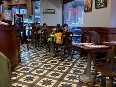大堂-德大西餐社(云南南路店)