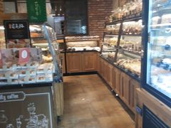 面包甜点陈列柜-可莎蜜儿(湖墅南路店)