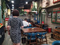 -超越炭火牛蛙火锅鸡(河东店)