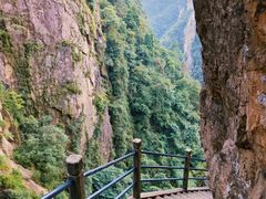 -天台山琼台仙谷景区