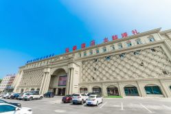 -冠豪主题婚礼酒店·宴会厅(机场店)