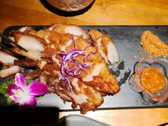 纳西烤山猪-觅山云南菜(泊富ICITY店)