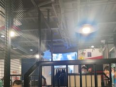 大堂-食潮汕头鲜牛馆(望京保利店)
