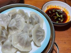 松茸菌菇饺-云隐小厨·传统大理美食(复兴路店)
