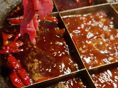 -安胖老火锅(两路口店)