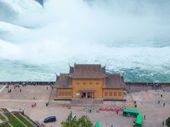 -黄河小浪底水利枢纽风景区