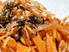 日式豚肉脆笋意面-农畉LONFOOD(福田星河COCOPark店)