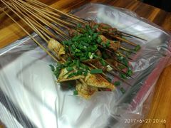 -晓靖轩烧烤(沙河风情店)
