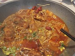 -蜀留香石锅鱼(六顺街店)