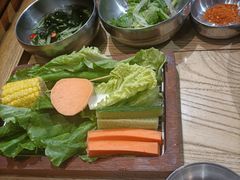 -姜虎东白丁烤肉(苏州中心店)