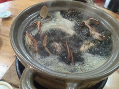 -老财炒饭·熟地蟹·冬瓜蟹