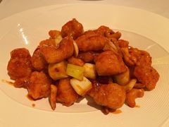 宫保鳕鱼粒-耳朵眼会馆(鼓楼店)