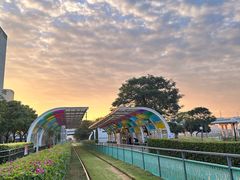 -珠江夜游广州塔·中大码头