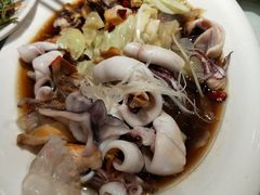 -添福来墨鱼饺子 · 海鲜东北菜(泡崖店)