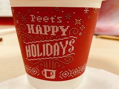 澳洲小白-Peet's Coffee皮爷咖啡(德基店)