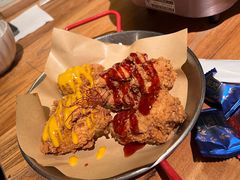 -TAIFORKS 大福食堂·山葵烤肉料理·拌饭(宝安店)