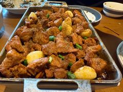 -吕氏疙瘩汤•海鲜新鲁菜(江山南路店)