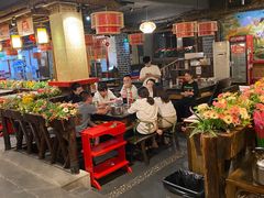 -佬革命主题火锅(玉沙路店)