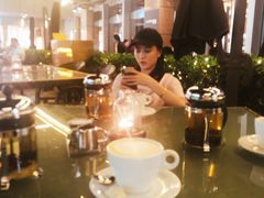 -君悦酒店·La Terrazza意合園·意式风味