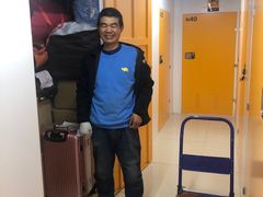 -安东易迷你自助仓储寄存仓库(草桥店)