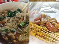 -海大南门夜市(海富街店)