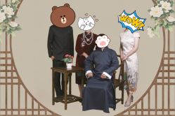 -时光纪全家福·母女写真
