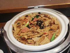 -嘉莱特和平国际酒店自助餐