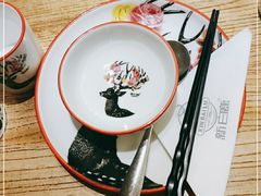 -新白鹿餐厅(爱琴海购物中心店)