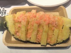 -鸽子庄烧烤龙虾(土桥店)