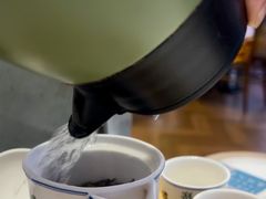 茶水-南拳十三姨·潮汕砂锅粥·粤菜(西单大悦城店)