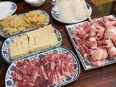 -老铜锅涮羊肉(大连海滨住宅小区店)