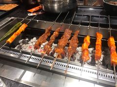 -白玉·朝鲜族烤串(南山店)