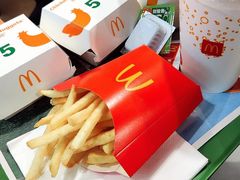 -麦当劳(启迪香山店)