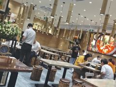 大堂-好人民间小吃(镇江八佰伴店)