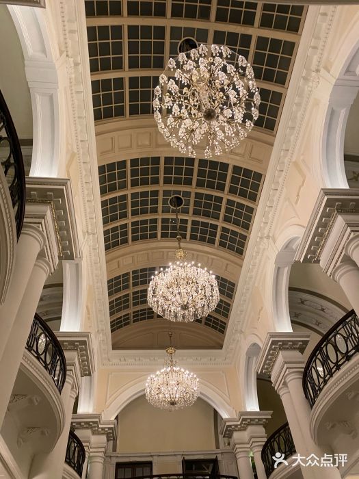 LONG BAR 廊吧(外滩华尔道夫酒店)图片