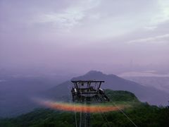 -紫金山山顶公园